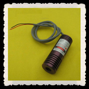 660nm 200mw High power Red laser module 12v In car